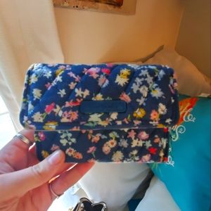 Vera bradley wallet